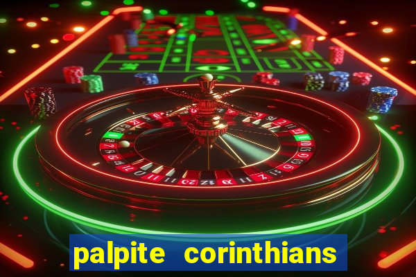 palpite corinthians x bahia